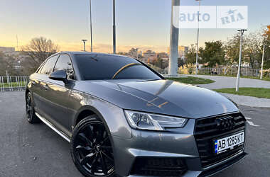 Седан Audi A4 2017 в Виннице