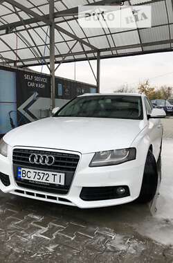 Audi A4 2008