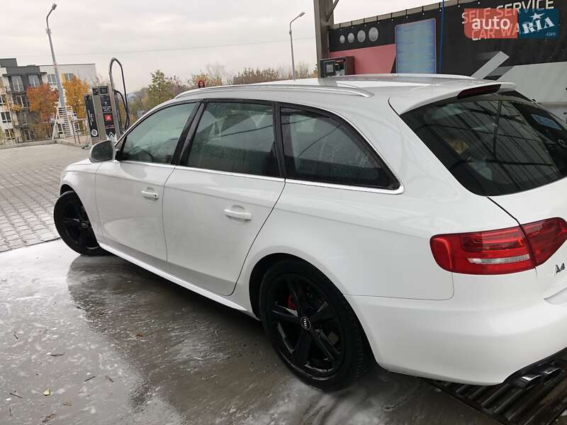 Универсал Audi A4 2008 в Львове