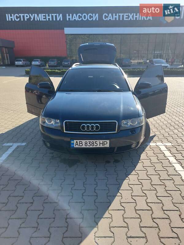 Универсал Audi A4 2003 в Виннице