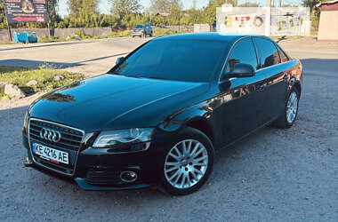 Седан Audi A4 2008 в Кам'янському