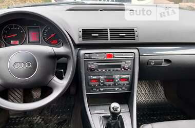 Седан Audi A4 2003 в Чернигове