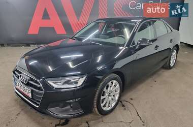 Седан Audi A4 2021 в Києві