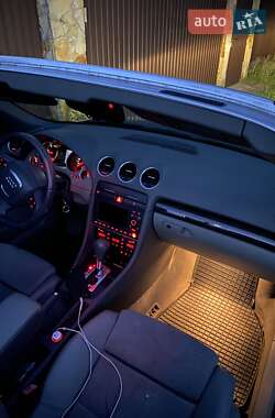 Кабриолет Audi A4 2006 в 