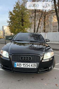 Универсал Audi A4 2008 в Виннице