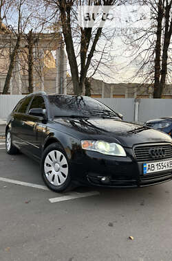 Audi A4 2008