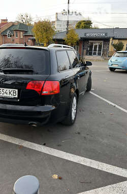 Универсал Audi A4 2008 в Виннице