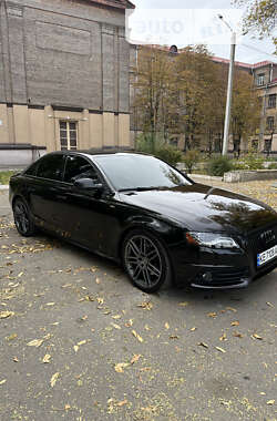 Седан Audi A4 2010 в Днепре