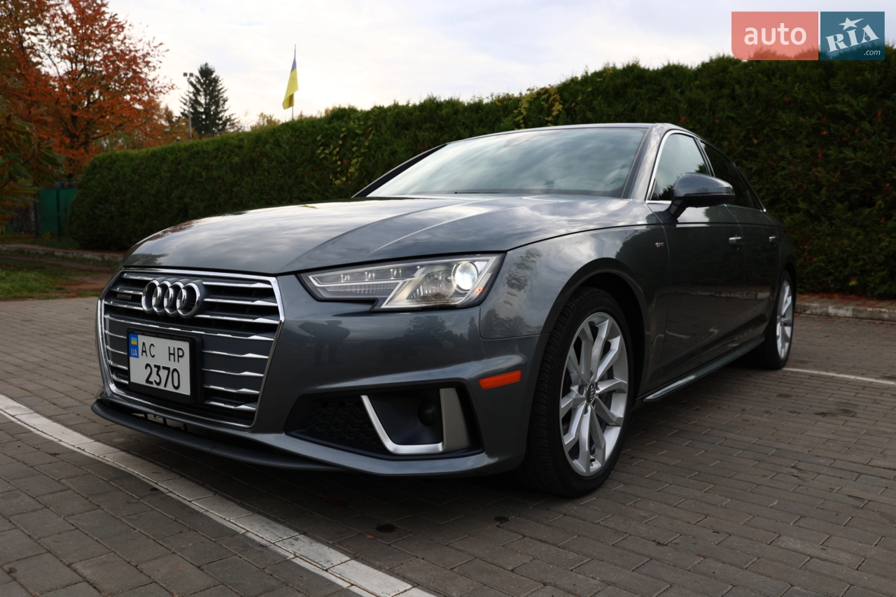 2018 Audi A4 - мініатюра 37