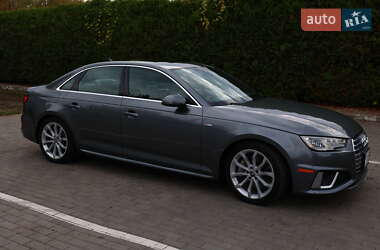 Седан Audi A4 2018 в Луцке