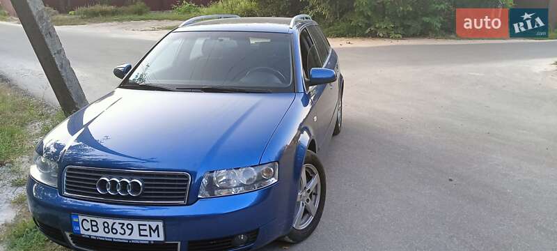 Універсал Audi A4 2004 в Чернігові