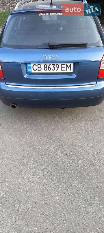 Універсал Audi A4 2004 в Чернігові