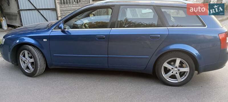 Універсал Audi A4 2004 в Чернігові