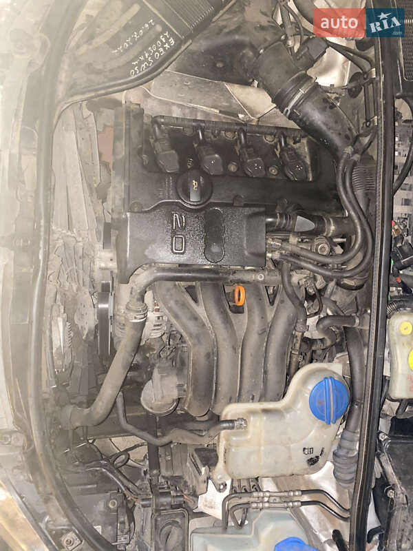 Универсал Audi A4 2005 в Каменке-Бугской
