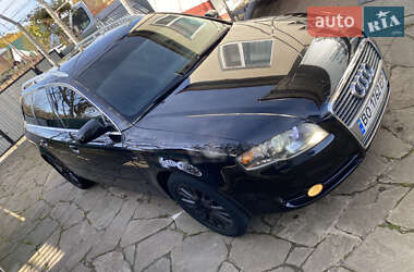 Універсал Audi A4 2005 в Бучачі