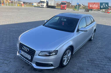 Audi A4 2010