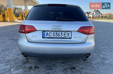 Універсал Audi A4 2010 в Луцьку