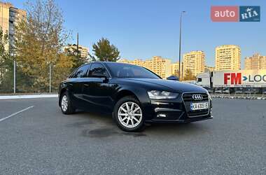 Audi A4 2012 Audi A4 2012