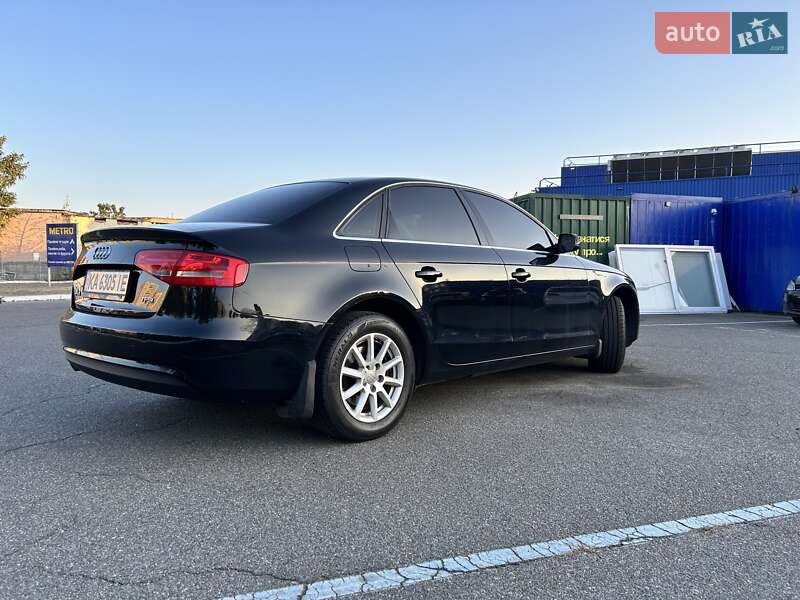 Седан Audi A4 2012 в Киеве фото 3 Седан Audi A4 2012 в Киеве