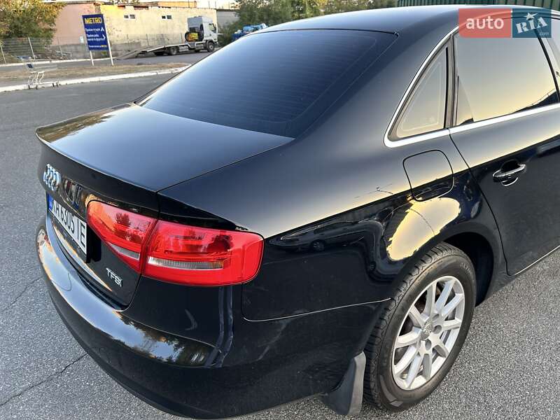 Седан Audi A4 2012 в Киеве фото 13 Седан Audi A4 2012 в Киеве