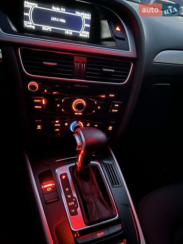 Седан Audi A4 2012 в Киеве фото 26 Седан Audi A4 2012 в Киеве