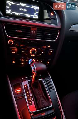 Седан Audi A4 2012 в 