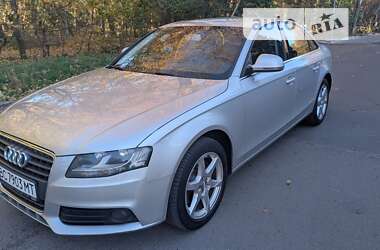 Седан Audi A4 2009 в Львові