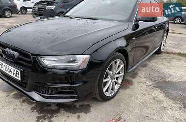 Седан Audi A4 2014 в Рівному