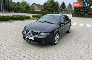 Седан Audi A4 2004 в Вінниці