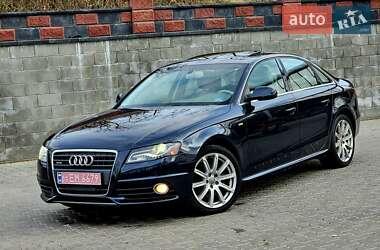 Седан Audi A4 2012 в Ровно