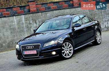 Седан Audi A4 2012 в Ровно