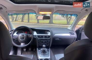 Седан Audi A4 2010 в Березане