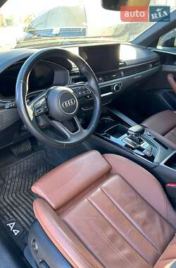 Седан Audi A4 2020 в Киеве