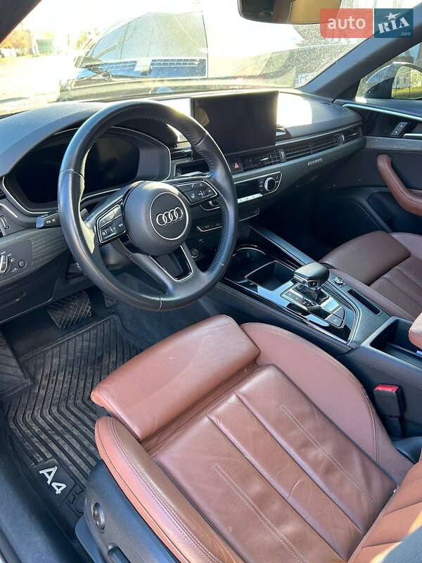 Седан Audi A4 2020 в Киеве фото 9 Седан Audi A4 2020 в Киеве
