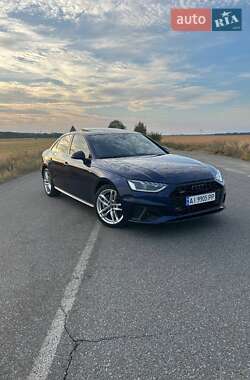 Audi A4 2020 Audi A4 2020