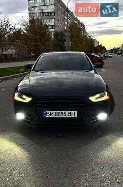 Седан Audi A4 2012 в Запоріжжі