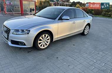 Audi A4 2012