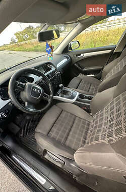 Универсал Audi A4 2011 в 