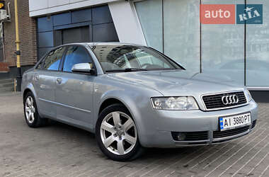 Седан Audi A4 2004 в Сумах