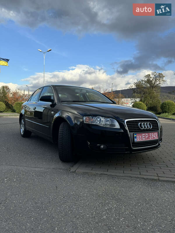 Седан Audi A4 2006 в Виноградове