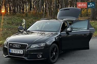 Универсал Audi A4 2009 в Красилове