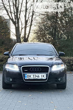 Седан Audi A4 2006 в Тернополе