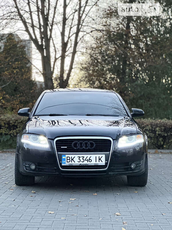 Седан Audi A4 2006 в Тернополе
