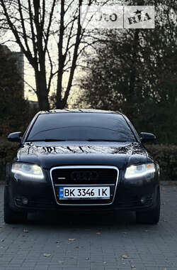 Седан Audi A4 2006 в Тернополе