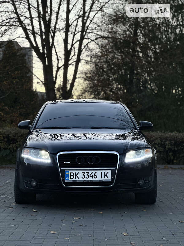 Седан Audi A4 2006 в Тернополе