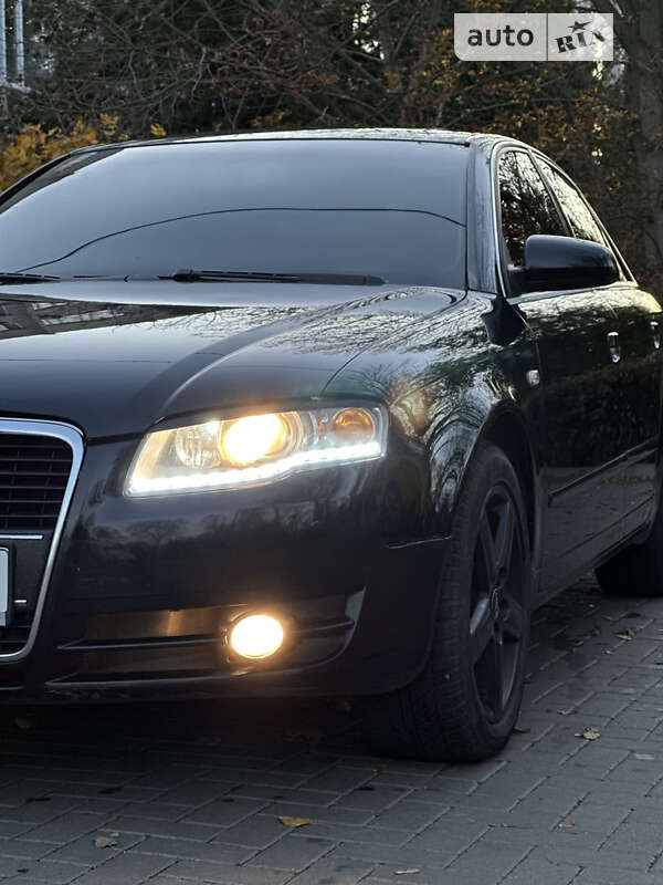 Седан Audi A4 2006 в Тернополе