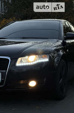 Седан Audi A4 2006 в Тернополе