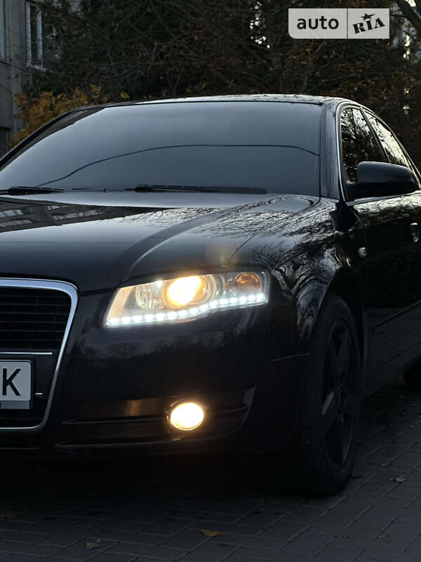 Седан Audi A4 2006 в Тернополе