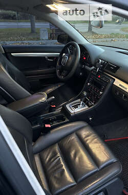 Седан Audi A4 2006 в Тернополе