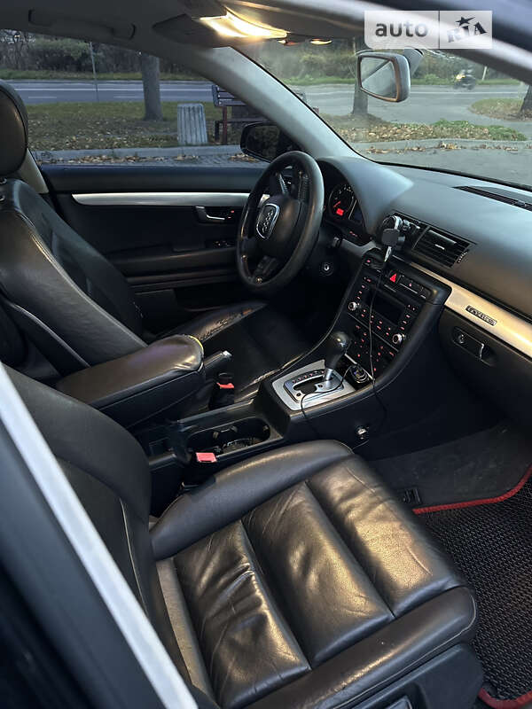 Седан Audi A4 2006 в Тернополе